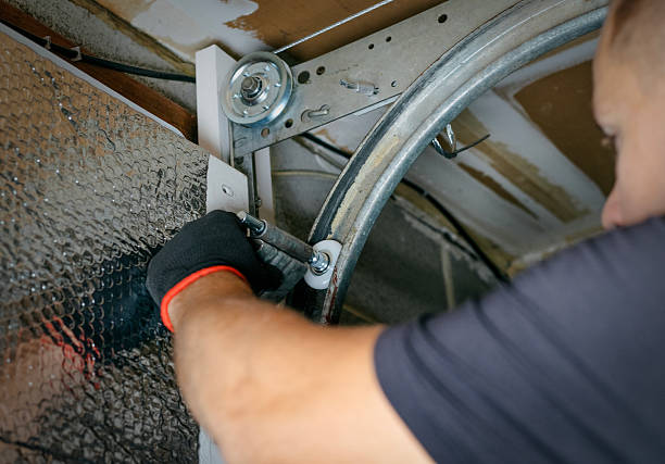 Affordable Garage Door Roller Replacement solutions in Lake of the Woods, IL